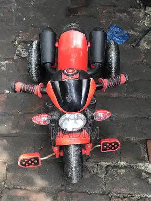 RFL Commando Bike