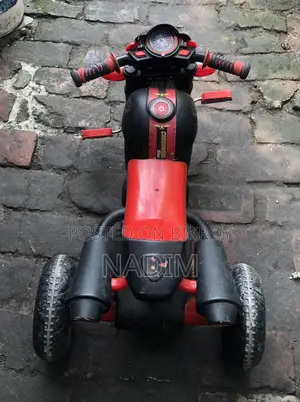 RFL Commando Bike