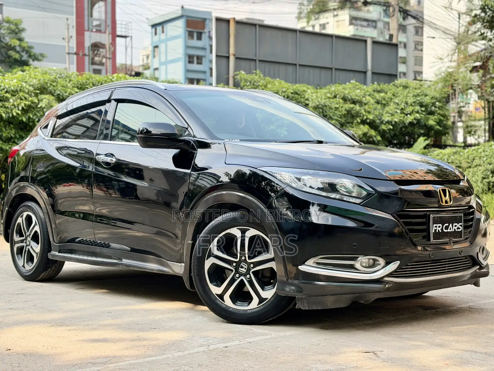 Honda Vezel 1.5 2WD 2014 Black