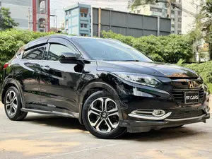 Honda Vezel 1.5 2WD 2014 Black