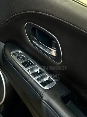 Honda Vezel 1.5 2WD 2014 Black
