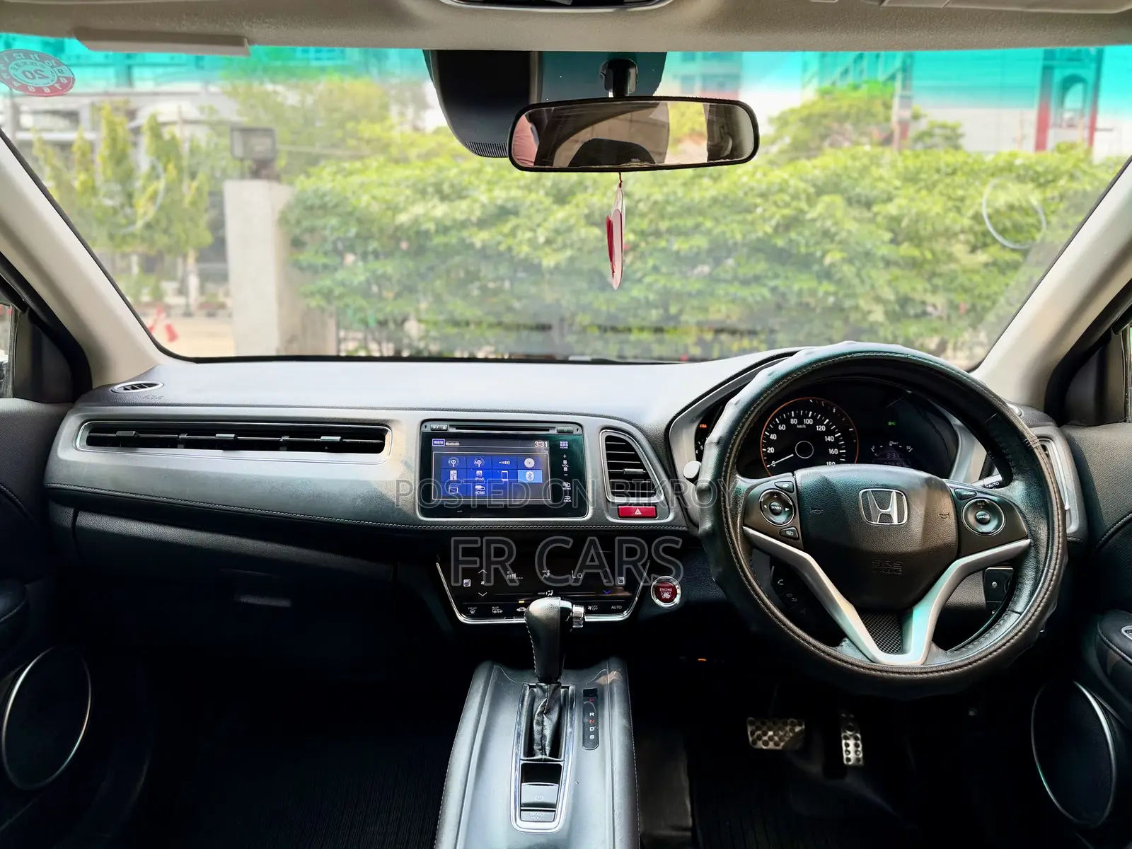 Honda Vezel 1.5 2WD 2014 Black