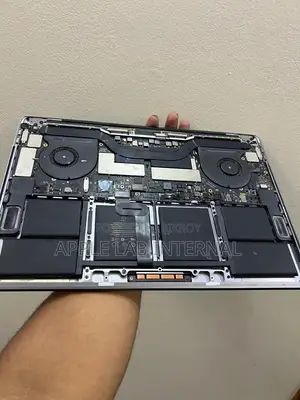 Macbook A1398 Battery Replace