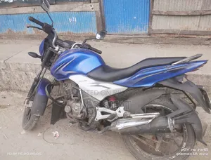 Bajaj Discover 125 2013 Blue
