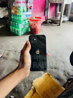 Apple iPhone 12 128 GB Black