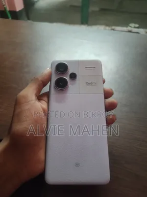 Xiaomi Redmi Note 13 Pro+ 256 GB Gray