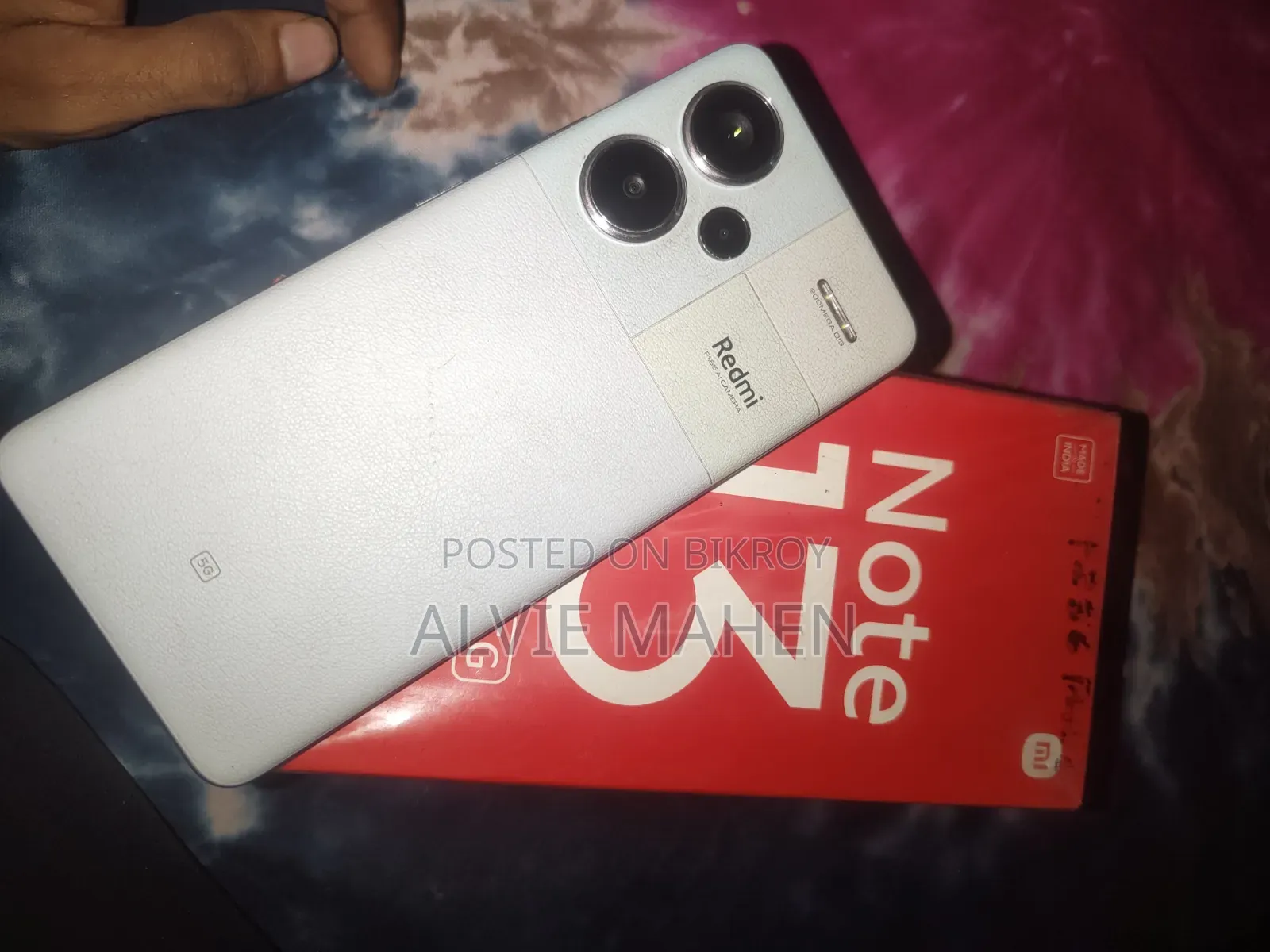 Xiaomi Redmi Note 13 Pro+ 256 GB Gray
