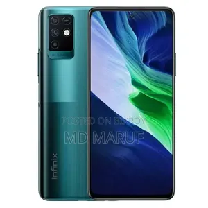 Infinix Note 10 128 GB Green