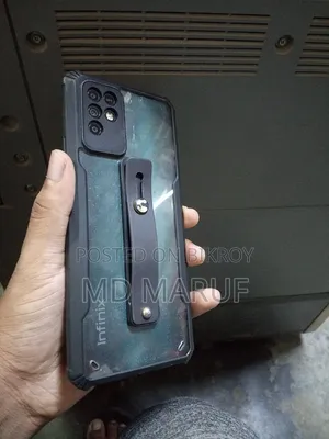 Infinix Note 10 128 GB Green