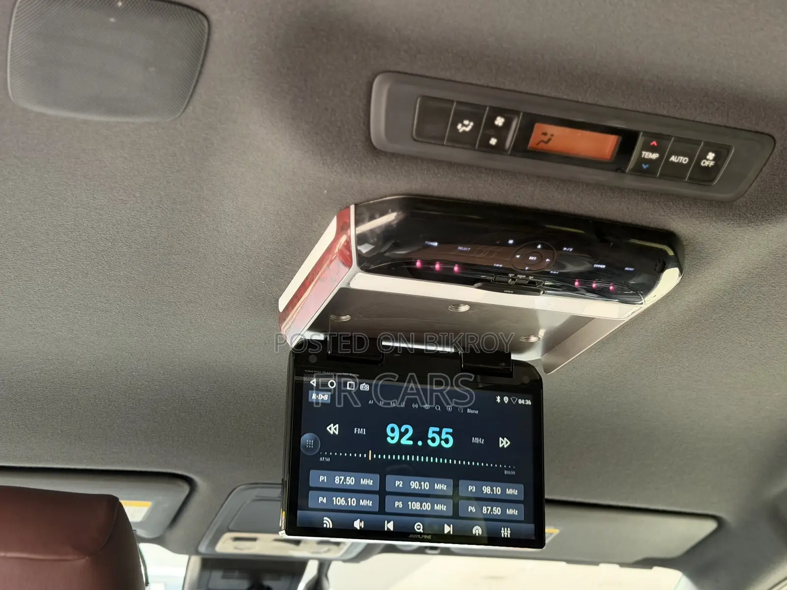 Toyota Esquire 1.8 FWD Hybrid (7 Seater) 2018 Black