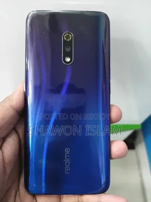 Realme X 128 GB Blue