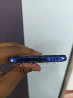 Realme X 128 GB Blue