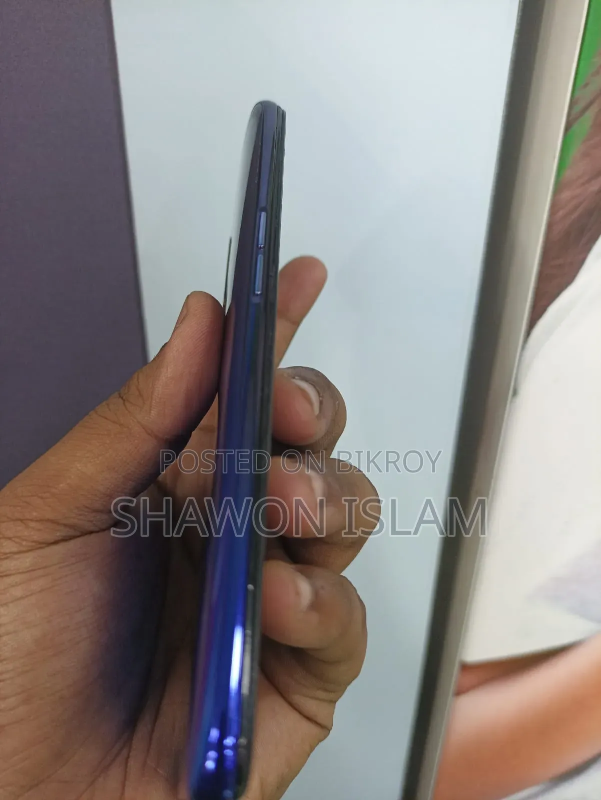 Realme X 128 GB Blue