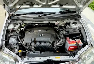 Toyota Corolla 2005 Silver