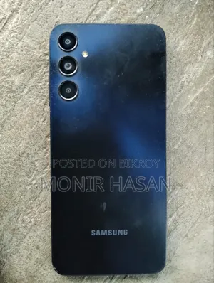 Samsung Galaxy M14 4G 128 GB Black