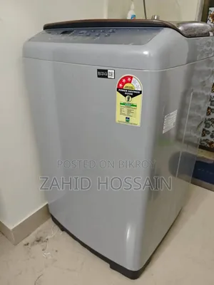 ওয়াশিং মেশিন ৬.৫ কেজি