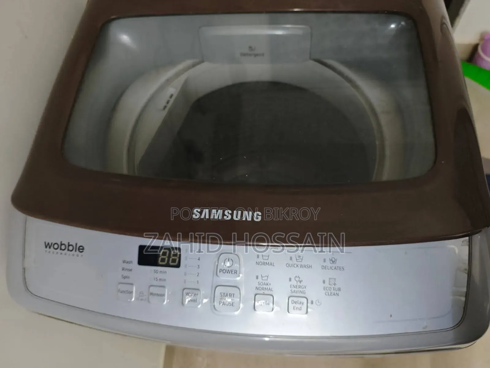 Washing Machines 6.5 Kg