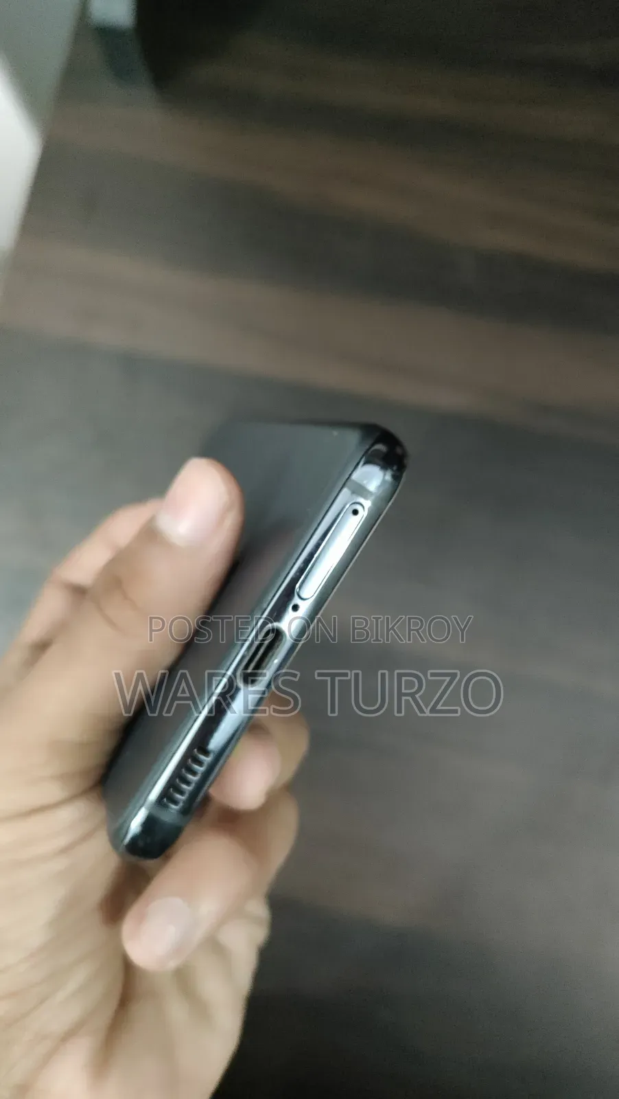 Samsung Galaxy S21 5G 256 GB Black