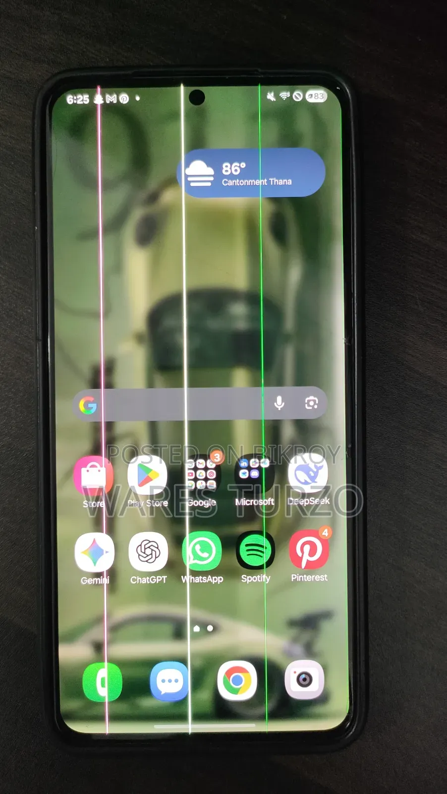 Samsung Galaxy S21 5G 256 GB Black