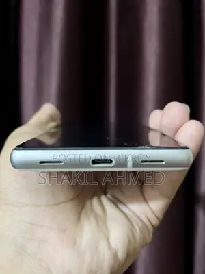 Google Pixel 7a 128 GB White