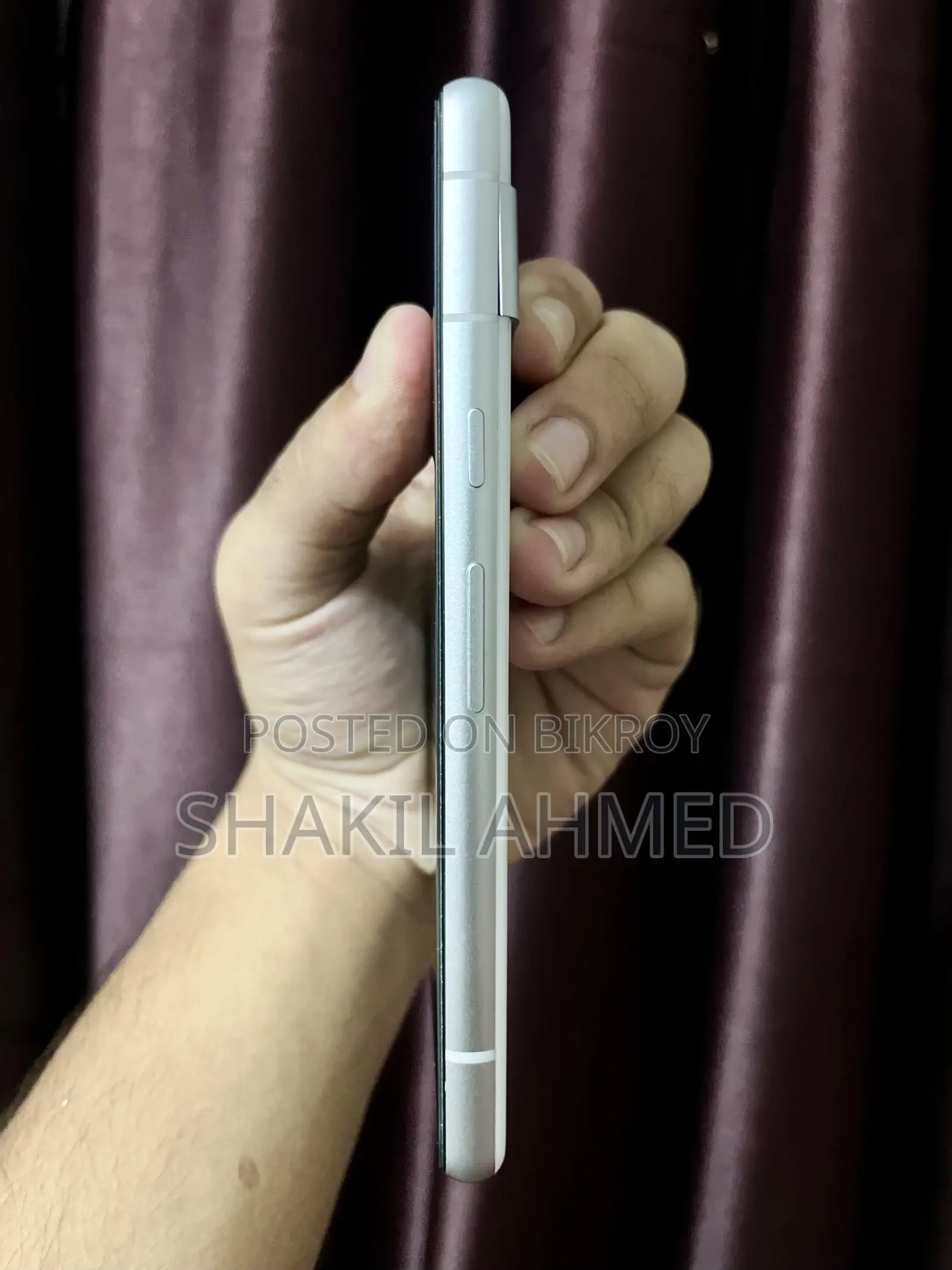 Google Pixel 7a 128 GB White