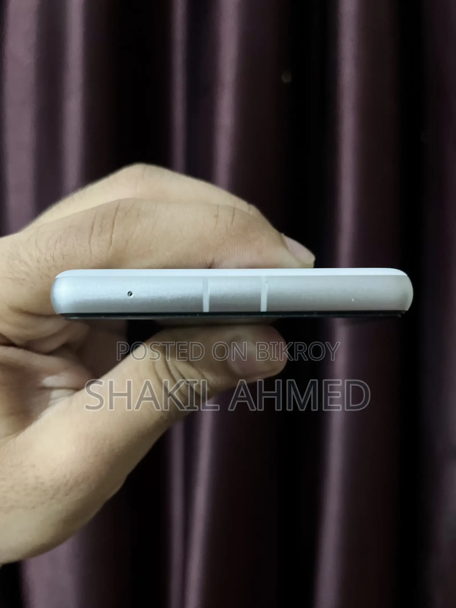 Google Pixel 7a 128 GB White