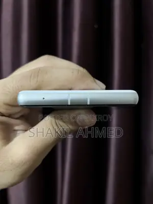 Google Pixel 7a 128 GB White