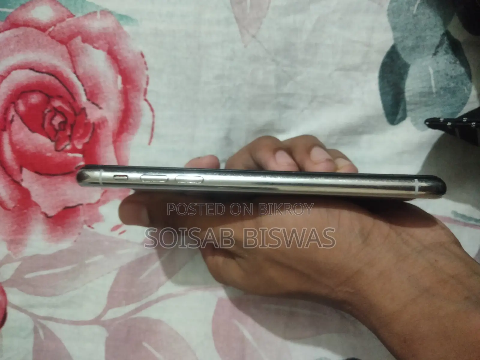 Apple iPhone X 64 GB White