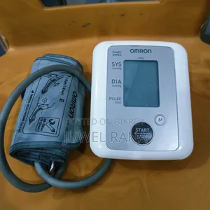 Omron Intellisense JPN2 Digital Blood Pressure Monitor.