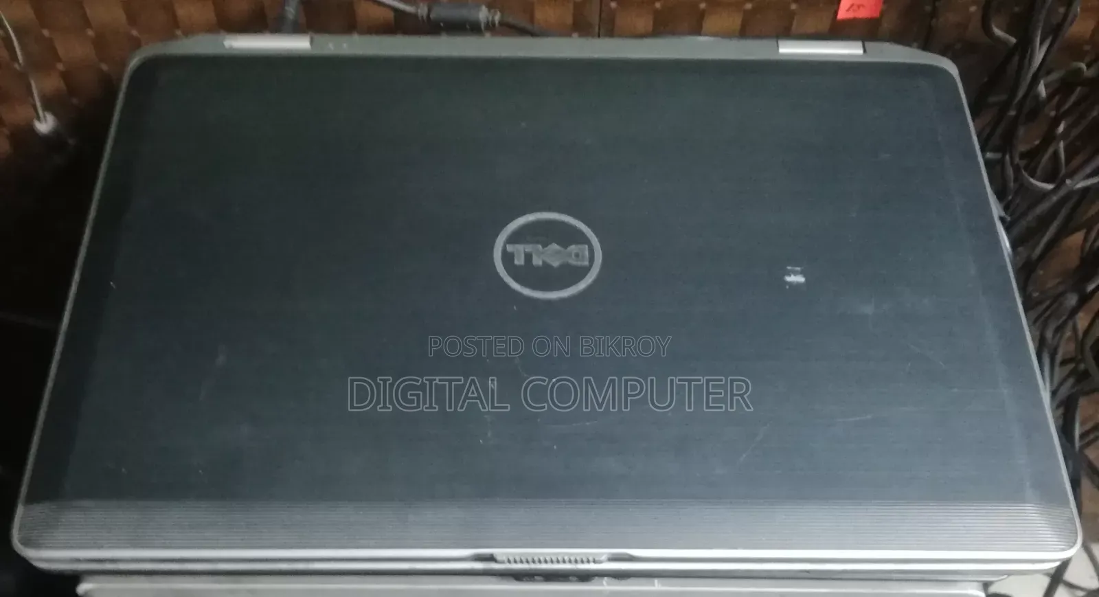 Laptop Dell Latitude E6420 4GB Intel Core I5 SSD 128GB