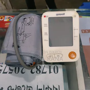 Yuwell Automatic Arm Blood Pressure Monitor. Model: Ye670d
