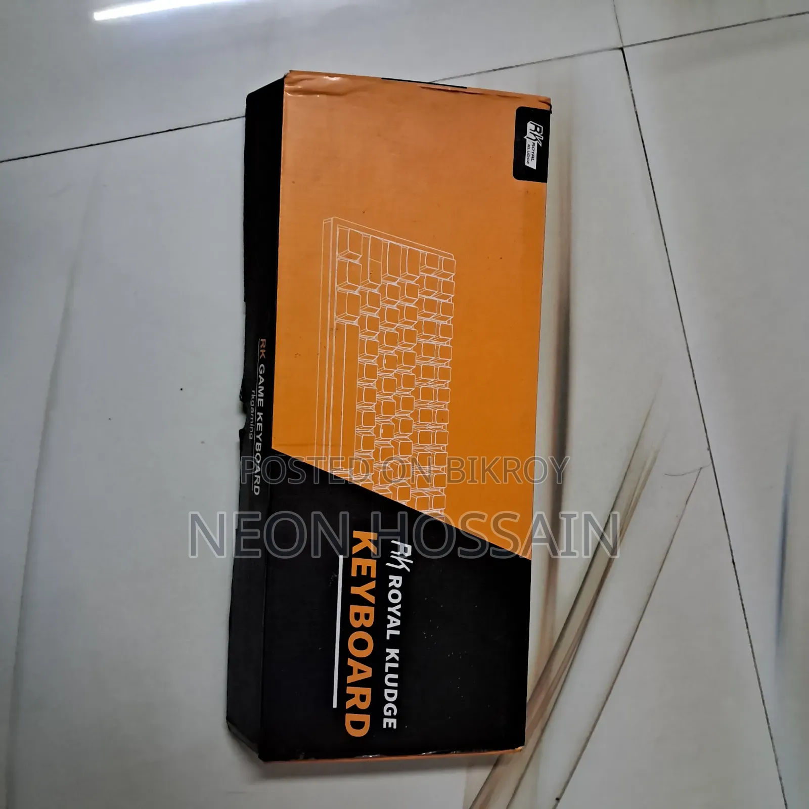 কীবোর্ড বিক্রয়