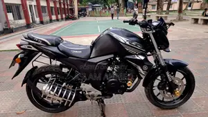 New Yamaha FZ 2022 Black