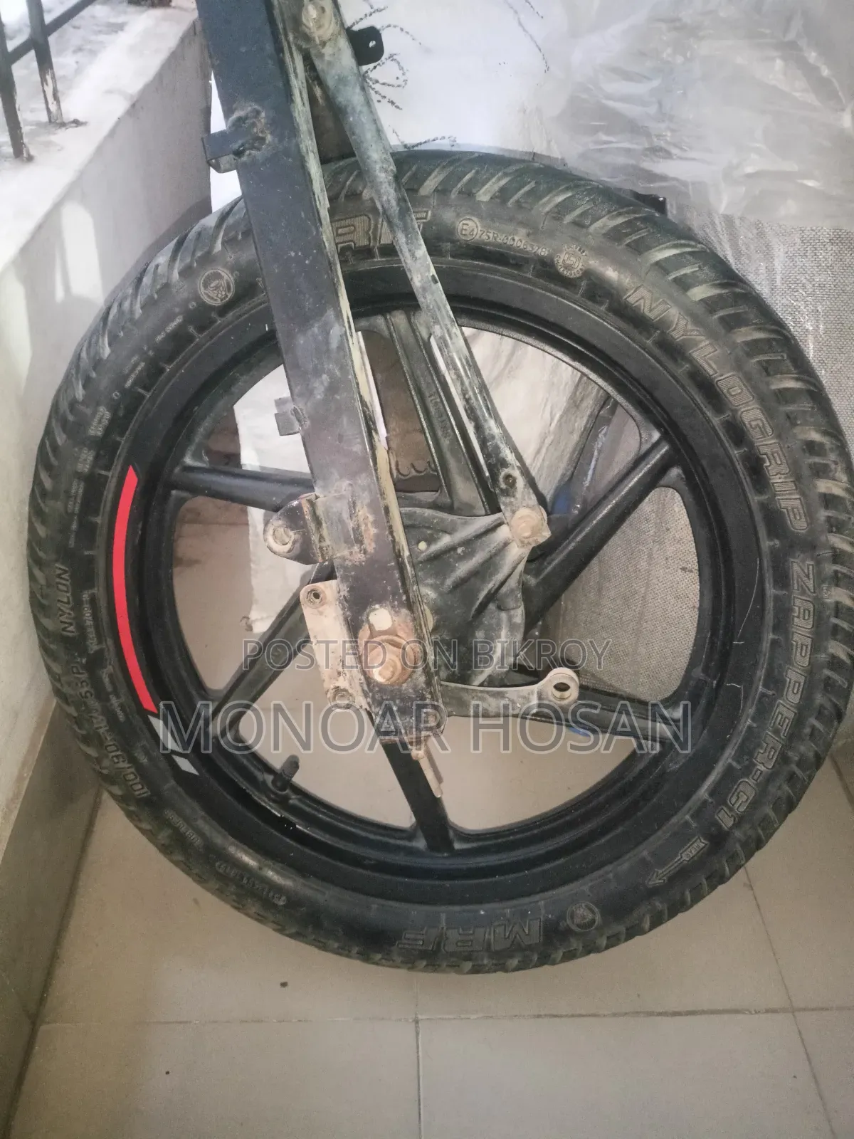Bajaj Pulsar 150 Single Disc