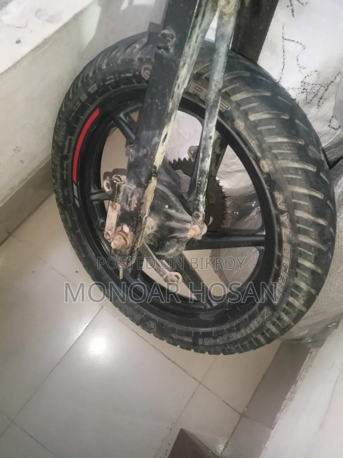 Bajaj Pulsar 150 Single Disc