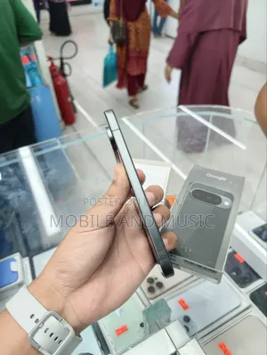 Google Pixel 10 5G 256 GB Black