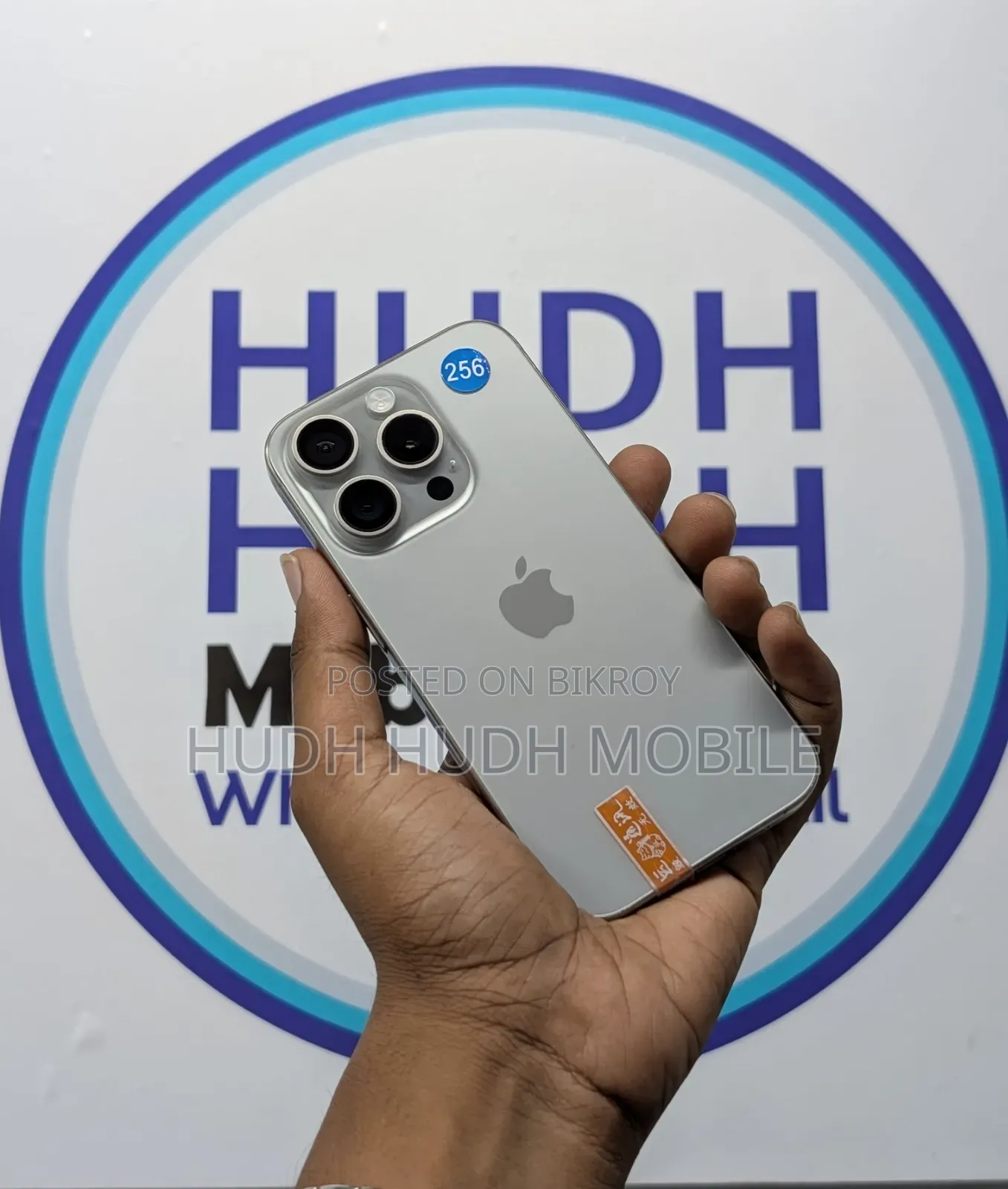 Apple iPhone 15 Pro 256 GB