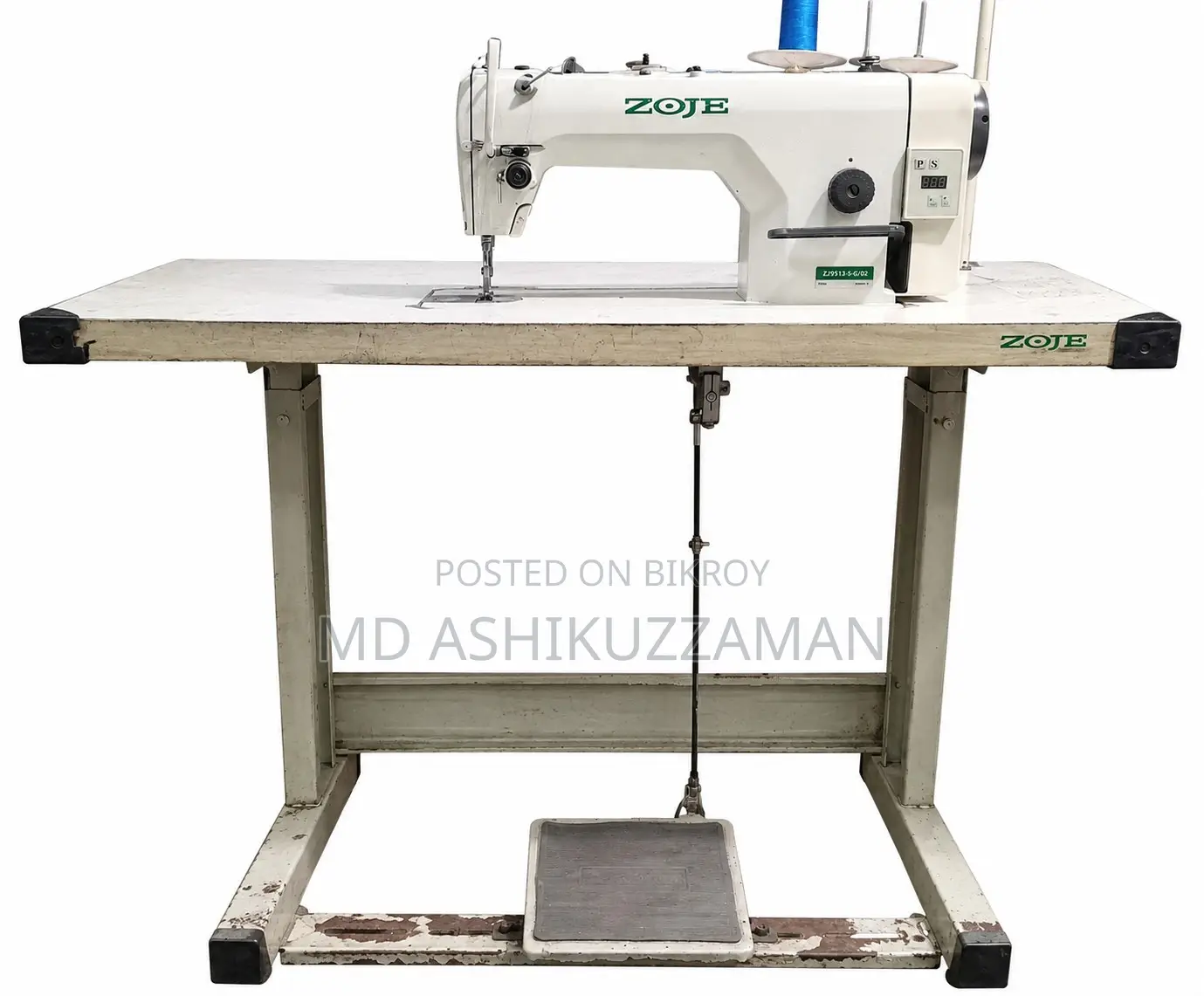Industrial Sewing Machine