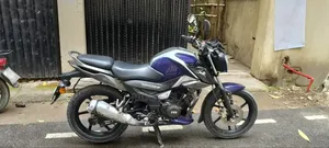 TVS Raider 125 2024