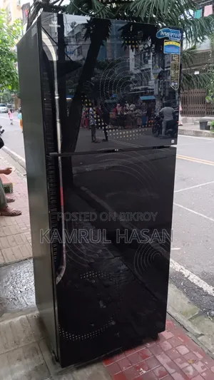 ওয়ালটন ৪৩০ লিটার বিগ ইনভার্টার নন ফ্রস্ট ফ্রিজ