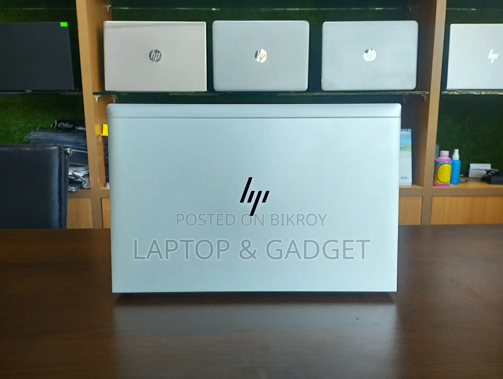 Laptop HP EliteBook 845 G7 8GB AMD Ryzen 5 SSD 256GB