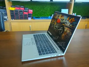 Laptop HP EliteBook 845 G7 8GB AMD Ryzen 5 SSD 256GB
