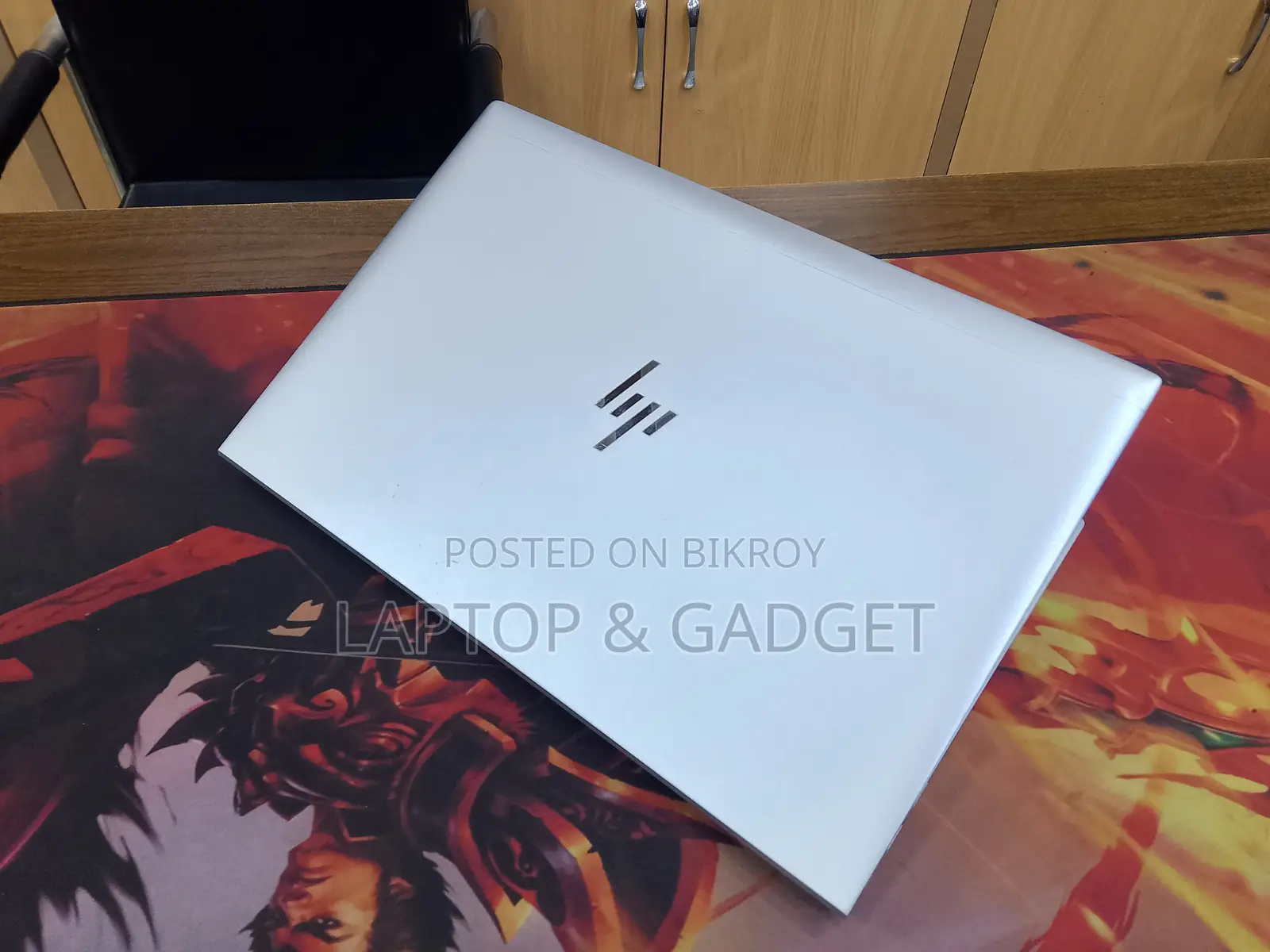 Laptop HP EliteBook 845 G7 8GB AMD Ryzen 5 SSD 256GB