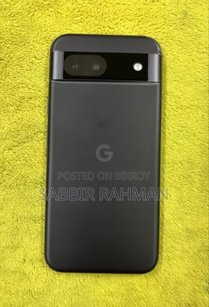 Google Pixel 8a 128 GB Black