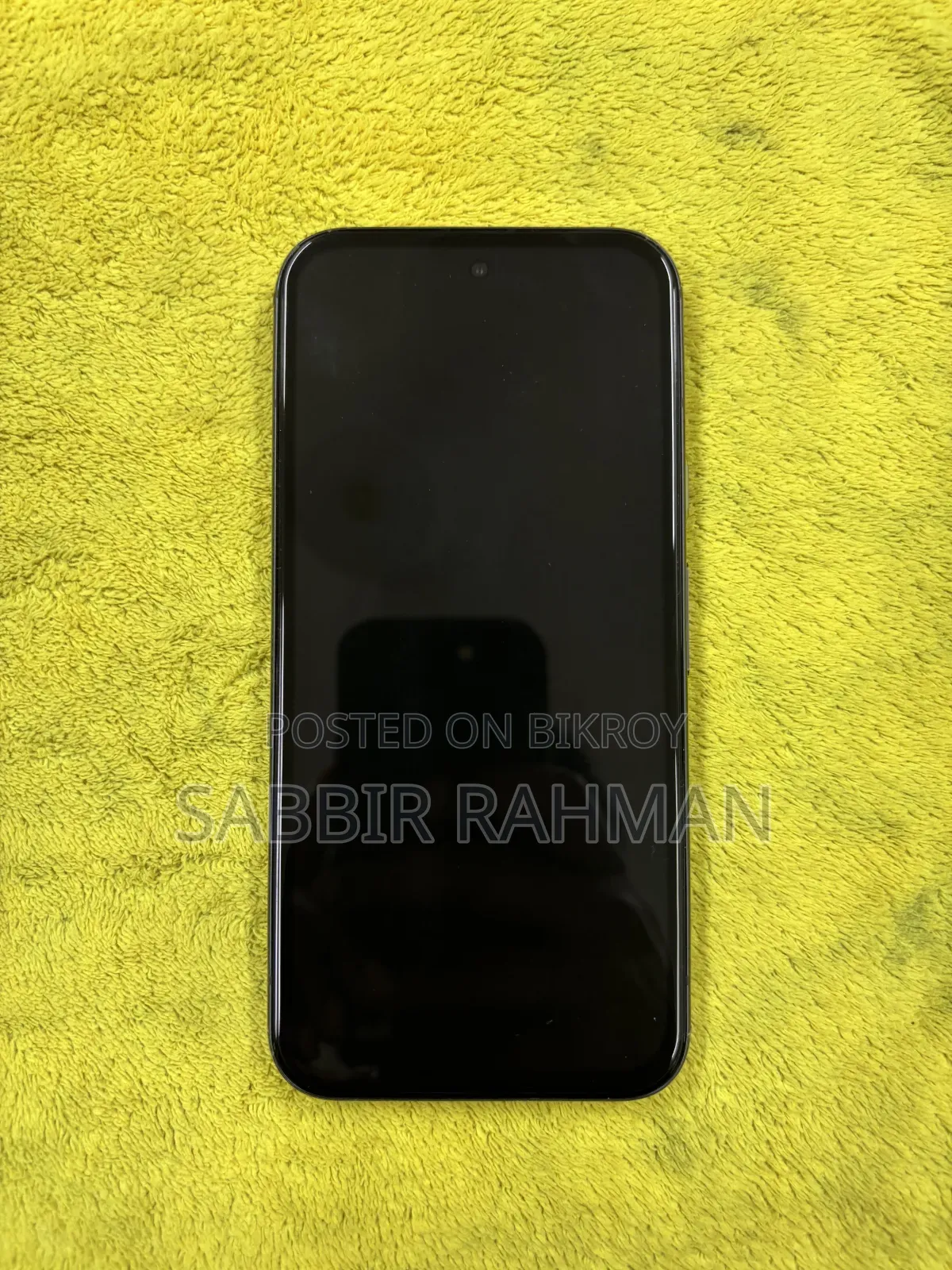 Google Pixel 8a 128 GB Black