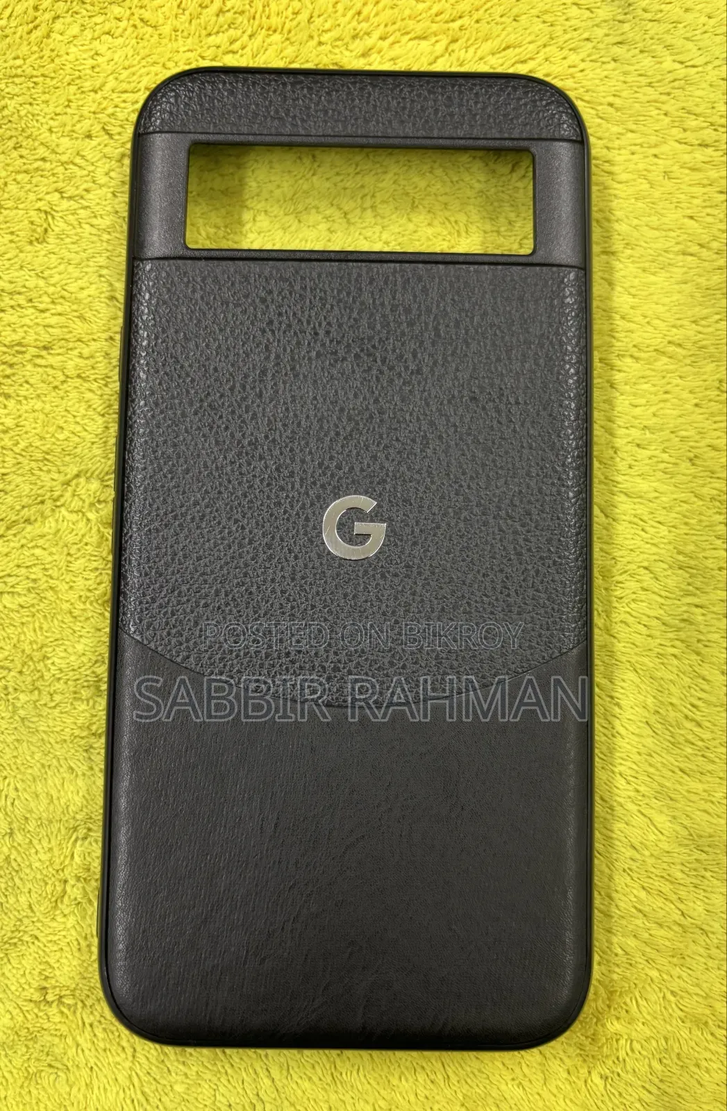 Google Pixel 8a 128 GB Black