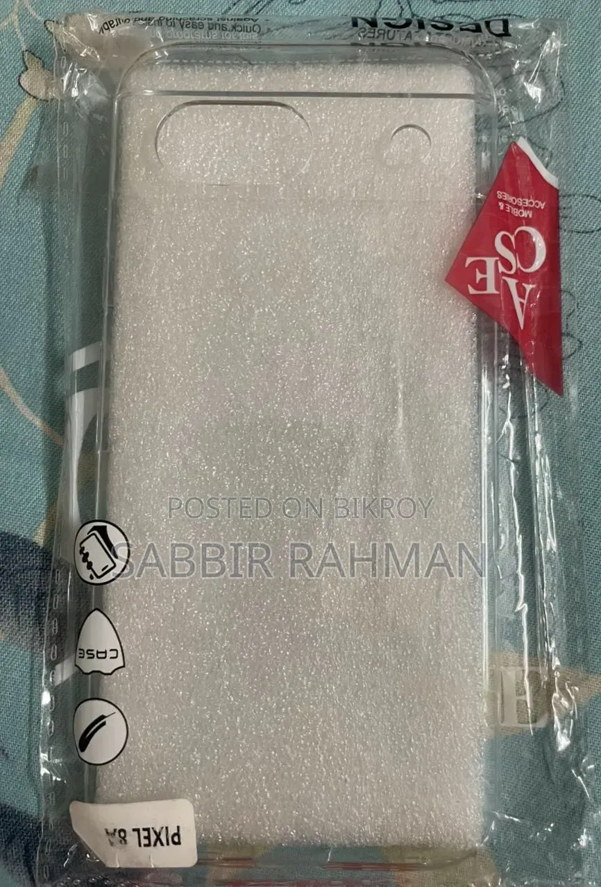 Google Pixel 8a 128 GB Black