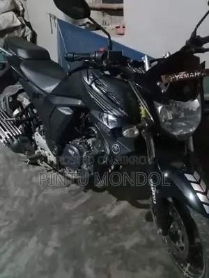 Yamaha FZ 2023 Black