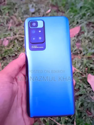 Xiaomi Redmi 10 64 GB Black
