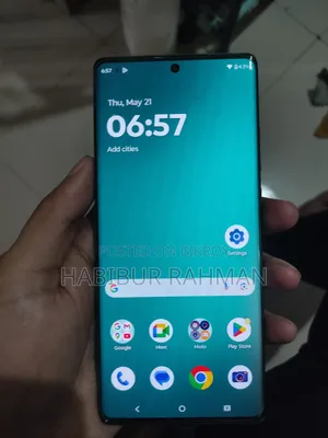 Motorola Moto G85 256 GB Gray